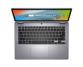 Dell Latitude 3310 2in1 ¡REGALO AMPLIACIÓN 512GB SSD! / Core i5 8265u 1,6ghz / 8Gb ram / 256Gb ssd m.2 / 13" FullHd Táctil / Win 11 Pro / ¡Liquidación!