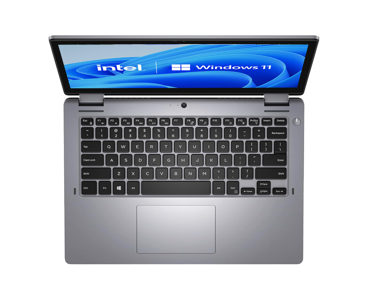 Dell Latitude 3310 2in1 / Core i5 8265u 1,6ghz / 8Gb ram / 256Gb ssd m.2 / 13" FullHD Táctil / Win 11 Pro / ¡Liquidación!