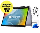 Dell Latitude 3310 2in1 ¡REGALO AMPLIACIÓN 512GB SSD! / Core i5 8265u 1,6ghz / 8Gb ram / 256Gb ssd m.2 / 13" FullHd Táctil / Win 11 Pro / ¡Liquidación!