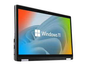 Dell Latitude 3310 2in1 ¡REGALO AMPLIACIÓN 512GB SSD! / Core i5 8265u 1,6ghz / 8Gb ram / 256Gb ssd m.2 / 13" FullHd Táctil / Win 11 Pro / ¡Liquidación!