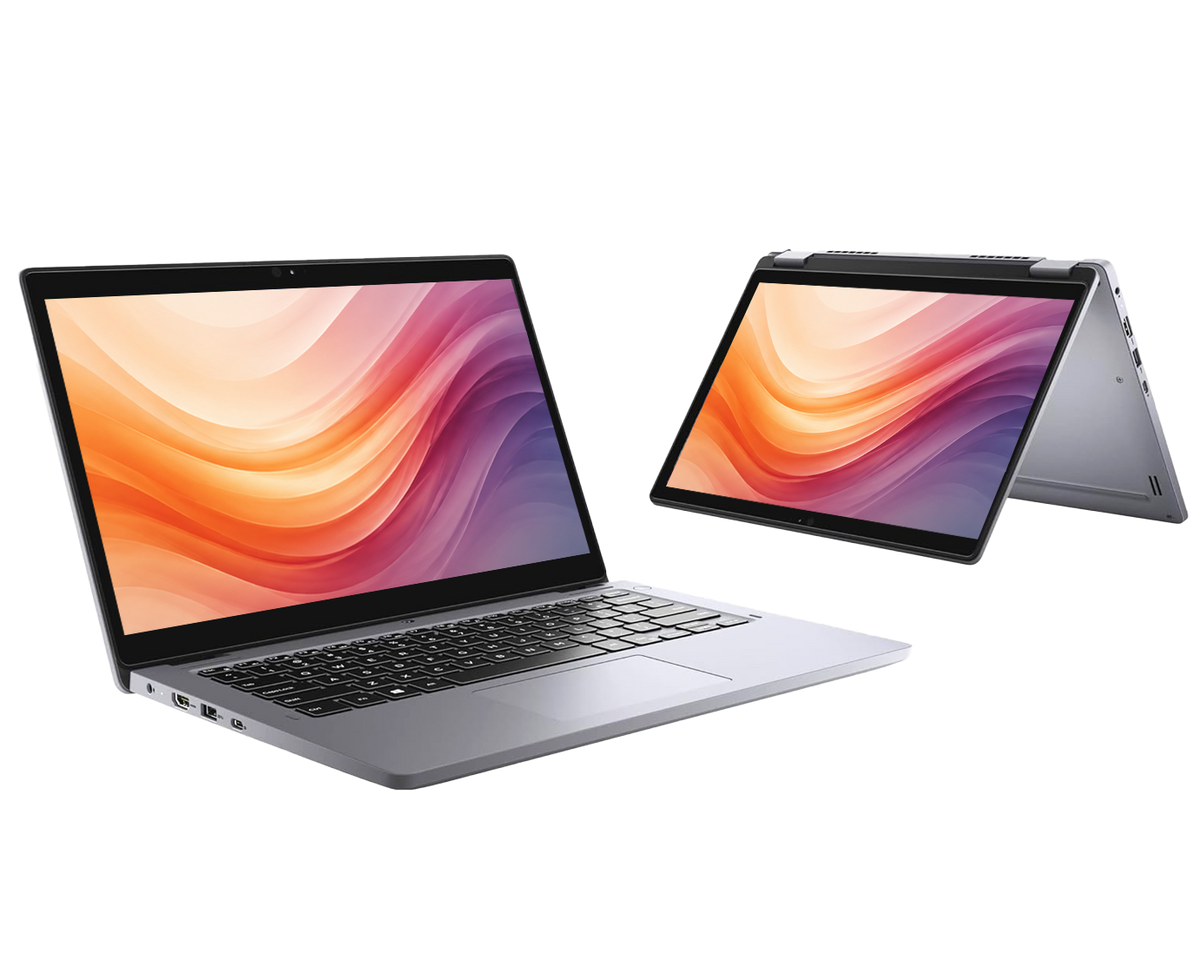 Dell Latitude 3310 13” i5-8365U, 8GB, SSD 256GB, Táctil 2‑en‑1, ¡Liquidación!