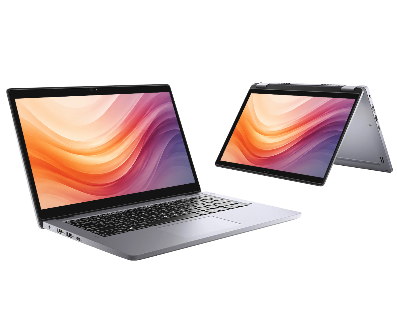 Dell Latitude 3310 13” i5-8365U, 8GB, SSD 256GB, Táctil 2‑en‑1, ¡Liquidación!