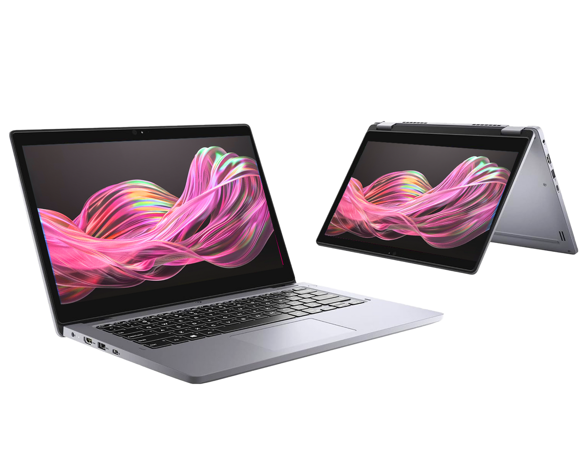 Dell Latitude 3310 13” i5-8365U, 8GB, SSD 256GB, Táctil 2‑en‑1, ¡Ex‑demo!