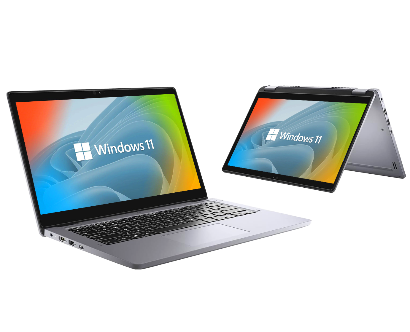 Dell Latitude 3310 2in1 ¡REGALO AMPLIACIÓN 512GB SSD! / Core i5 8265u 1,6ghz / 8Gb ram / 256Gb ssd m.2 / 13" FullHd Táctil / Win 11 Pro / ¡Liquidación!