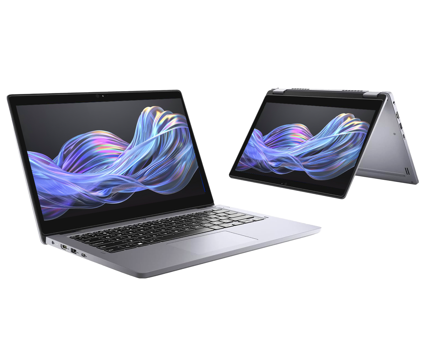 Dell Latitude 3310 2in1 / Core i5 8265u 1,6ghz / 8Gb ram / 256Gb ssd m.2 / 13" FullHd Táctil / Win 11 Pro / ¡Liquidación!