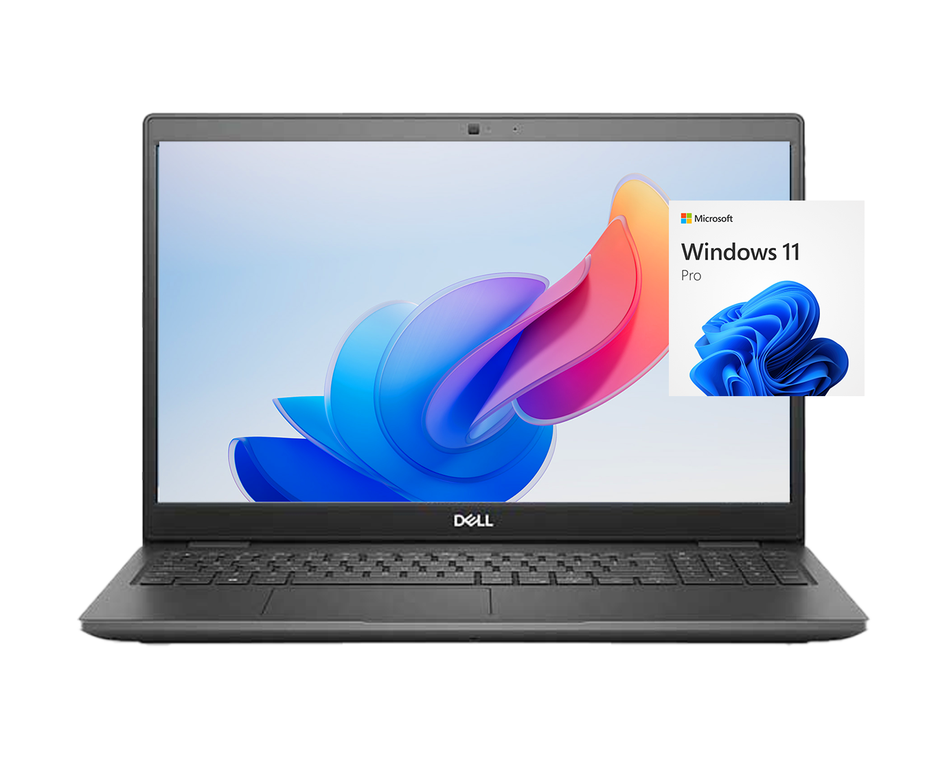 Dell Latitude 3500 15" i5-8265U, 8GB, SSD 256GB, FHD, ¡Liquidación!