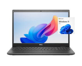 Dell Latitude 3500 15" i5-8265U, 8GB, SSD 256GB, FHD, ¡Liquidación!
