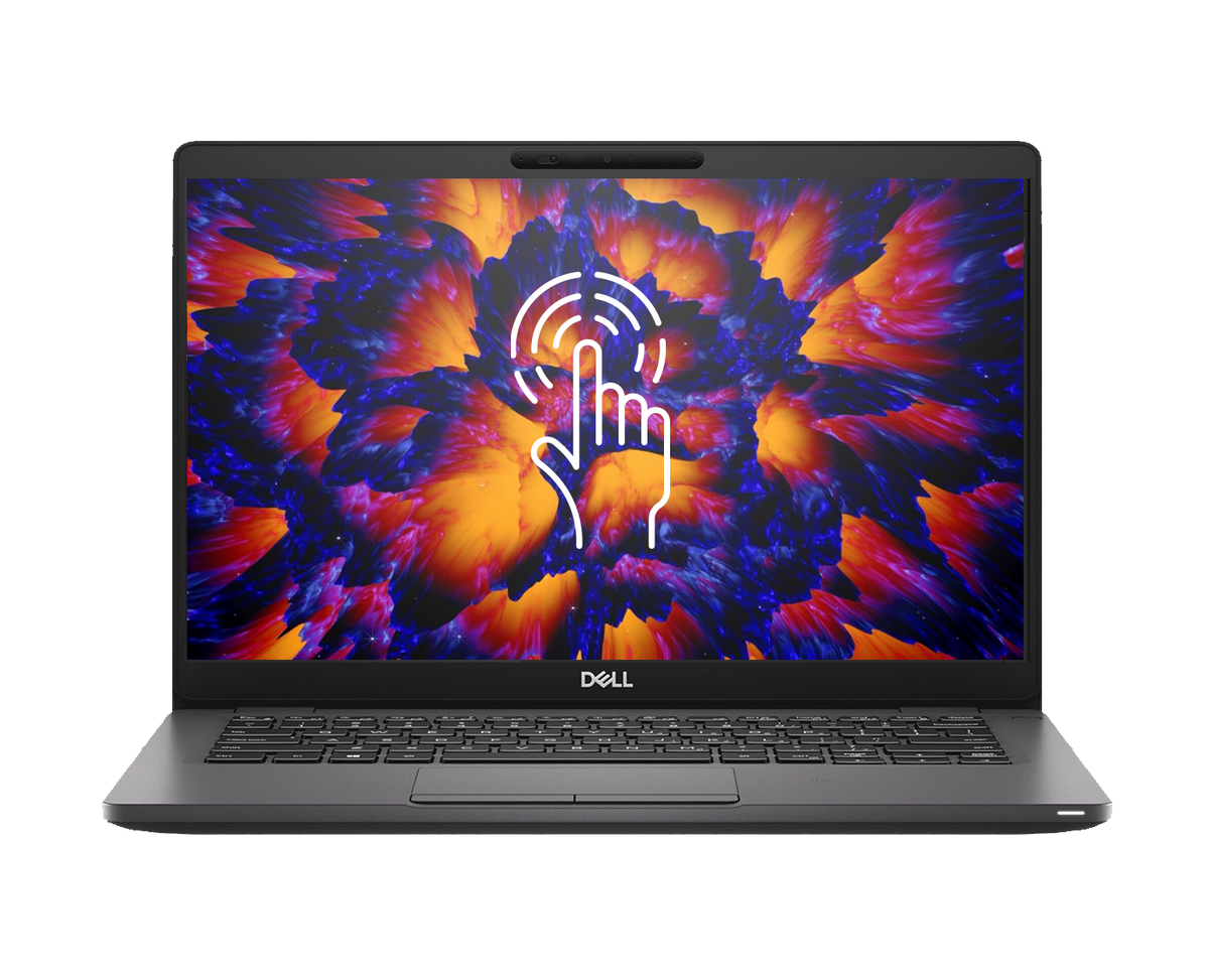 Dell Latitude 5300 / Core i5 8365u 1,7ghz / 8Gb ram / 256Gb ssd m.2 / 13" FullHD táctil / Win 11 Pro / ¡Liquidación!