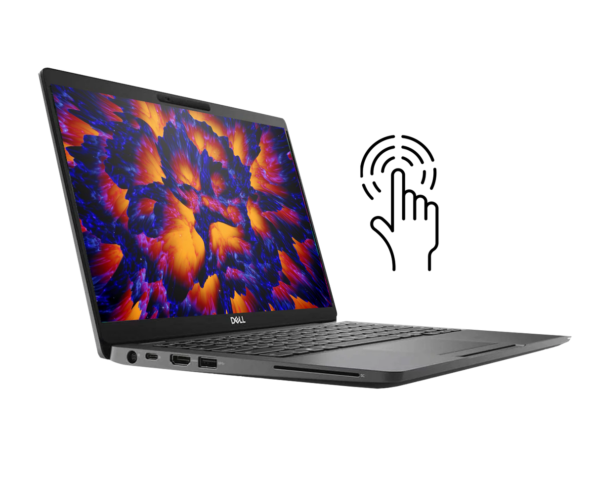 Dell Latitude 5300 / Core i5 8365u 1,7ghz / 8Gb ram / 256Gb ssd m.2 / 13" FullHD táctil / Win 11 Pro / ¡Liquidación!