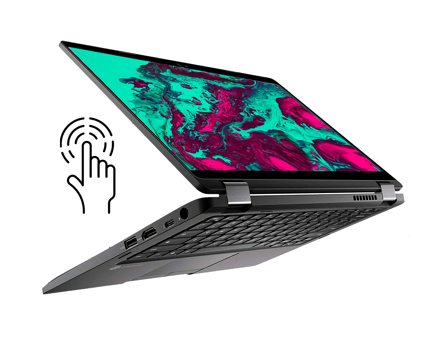 Dell Latitude 5300 2-IN-1 / Core i5 8365u 1,6ghz / 8Gb ram / 256Gb ssd / 13" FullHd Táctil / Win 11 Pro / ¡Liquidación!