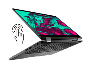 Dell Latitude 5300 2-IN-1 / Core i5 8365u 1,6ghz / 8Gb ram / 256Gb ssd / 13" FullHd Táctil / Win 11 Pro / ¡Liquidación!