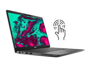 Dell Latitude 5300 2-IN-1 / Core i5 8365u 1,6ghz / 8Gb ram / 256Gb ssd / 13" FullHd Táctil / Win 11 Pro / ¡Liquidación!