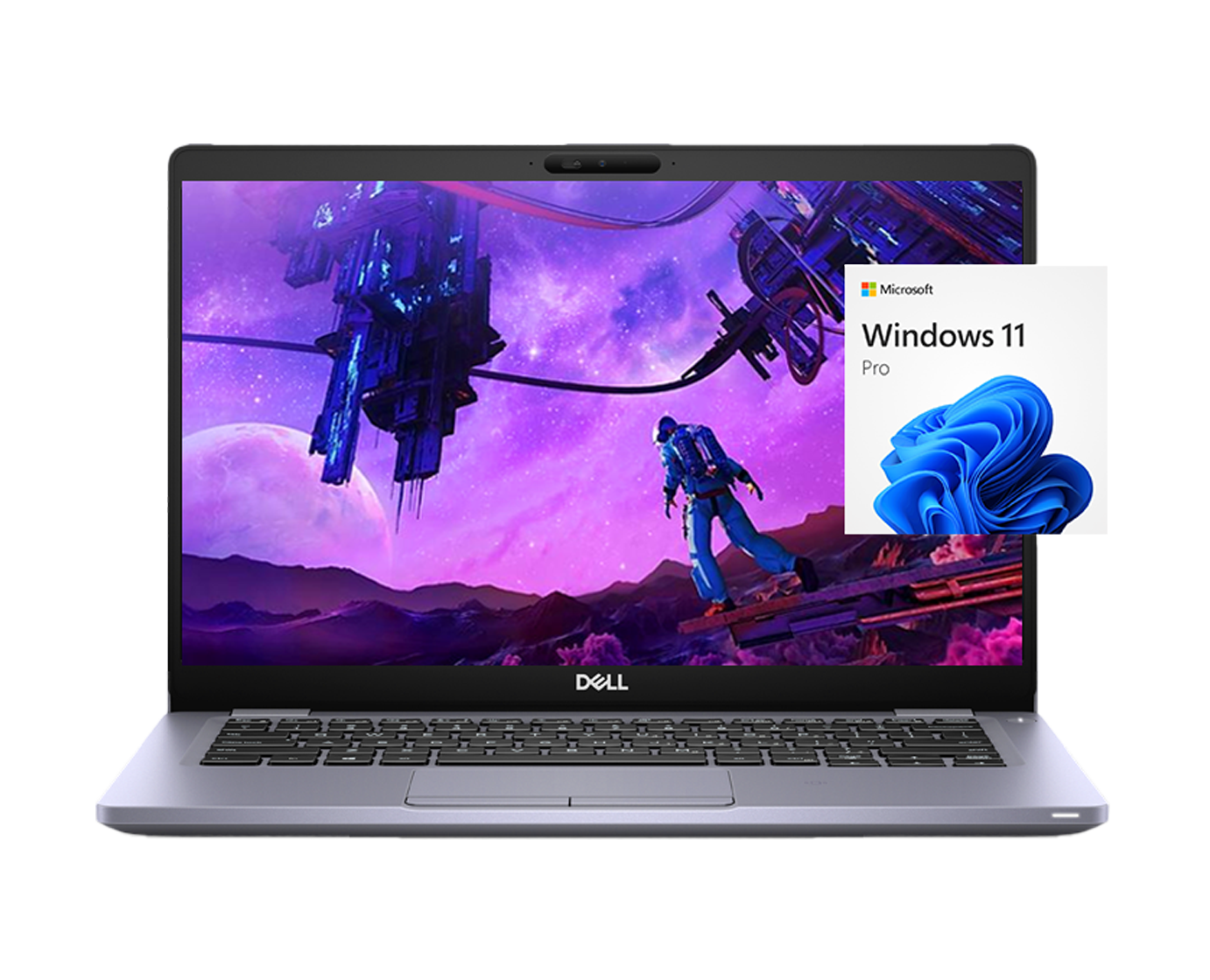 Dell Latitude 5310 / Core i5 10310U 1,7Ghz / 16gb ram / 512Gb ssd / 13"FullHd / Windows 11 Pro / ¡Liquidación!