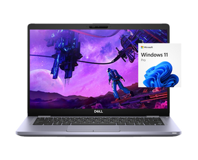 Dell Latitude 5310 / Core i5 10310U 1,7Ghz / 16gb ram / 512Gb ssd / 13"FullHd / Windows 11 Pro / ¡Liquidación!