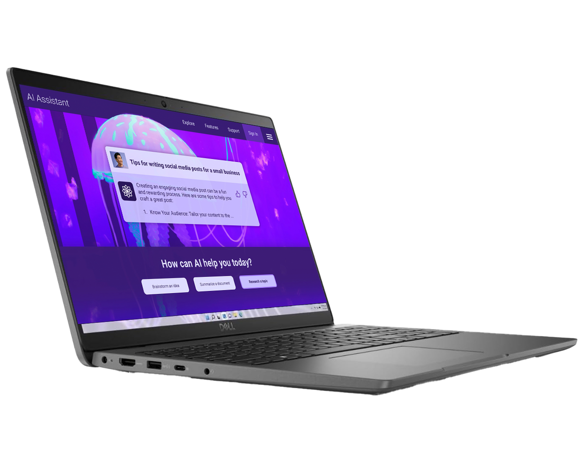 Dell Latitude 5520  ¡REGALO AMPLIACIÓN A 512GB SSD! / Core i5 1145G7 2,6ghz / 16Gb ram / 15" FullHD / Win 11 Pro ¡Liquidación!
