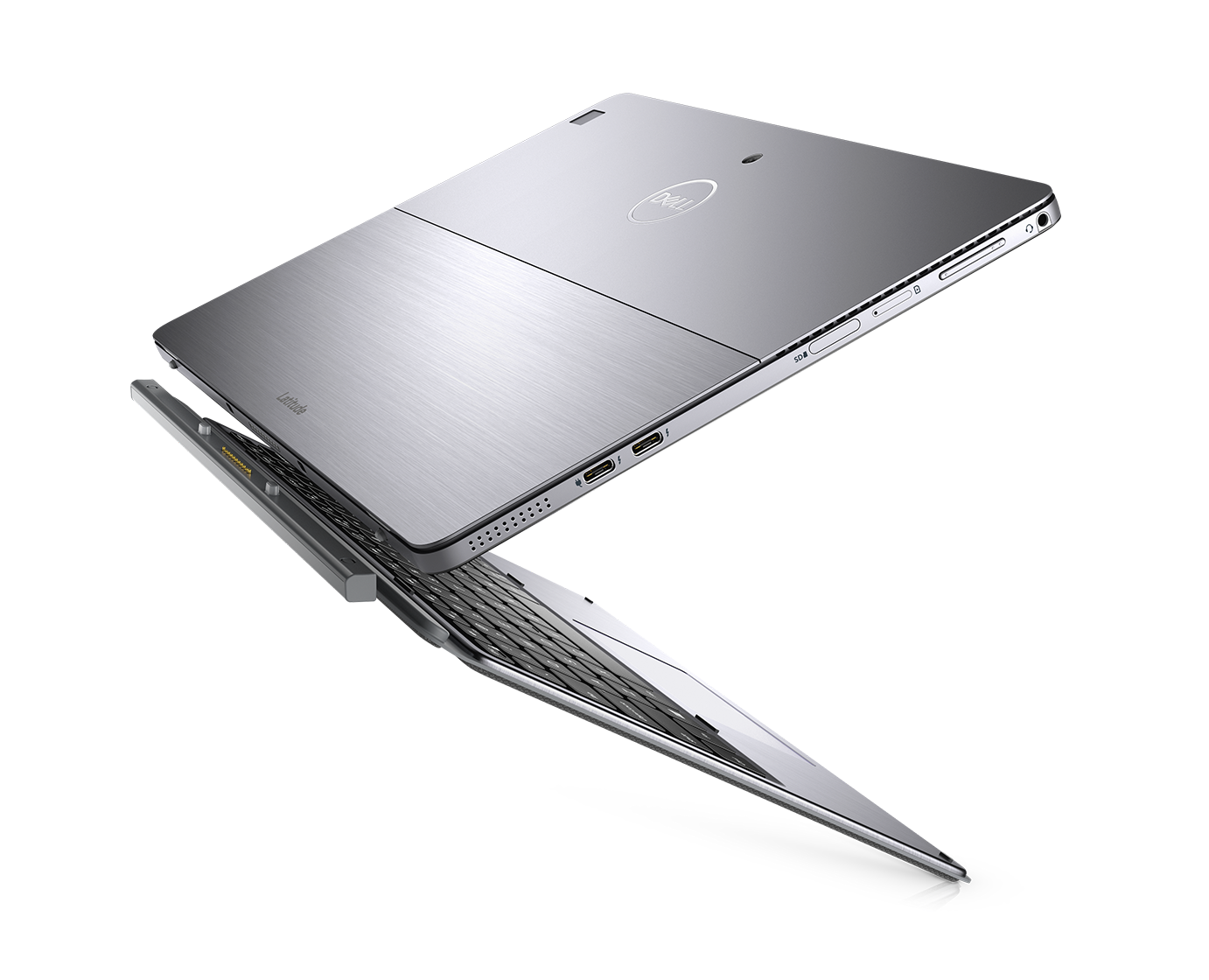 Dell Latitude 7210 2in1 / Core i5 10310u 1,7ghz / 16Gb ram / 256Gb ssd / 12" FullHD 3:2 / Win 11 Pro ¡Ex-demo!