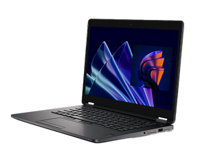 Dell Latitude E5270 ¡BATERIA NUEVA! 12,5" i5-6300U, 8GB, SSD 500GB, HD, ¡Liquidación!