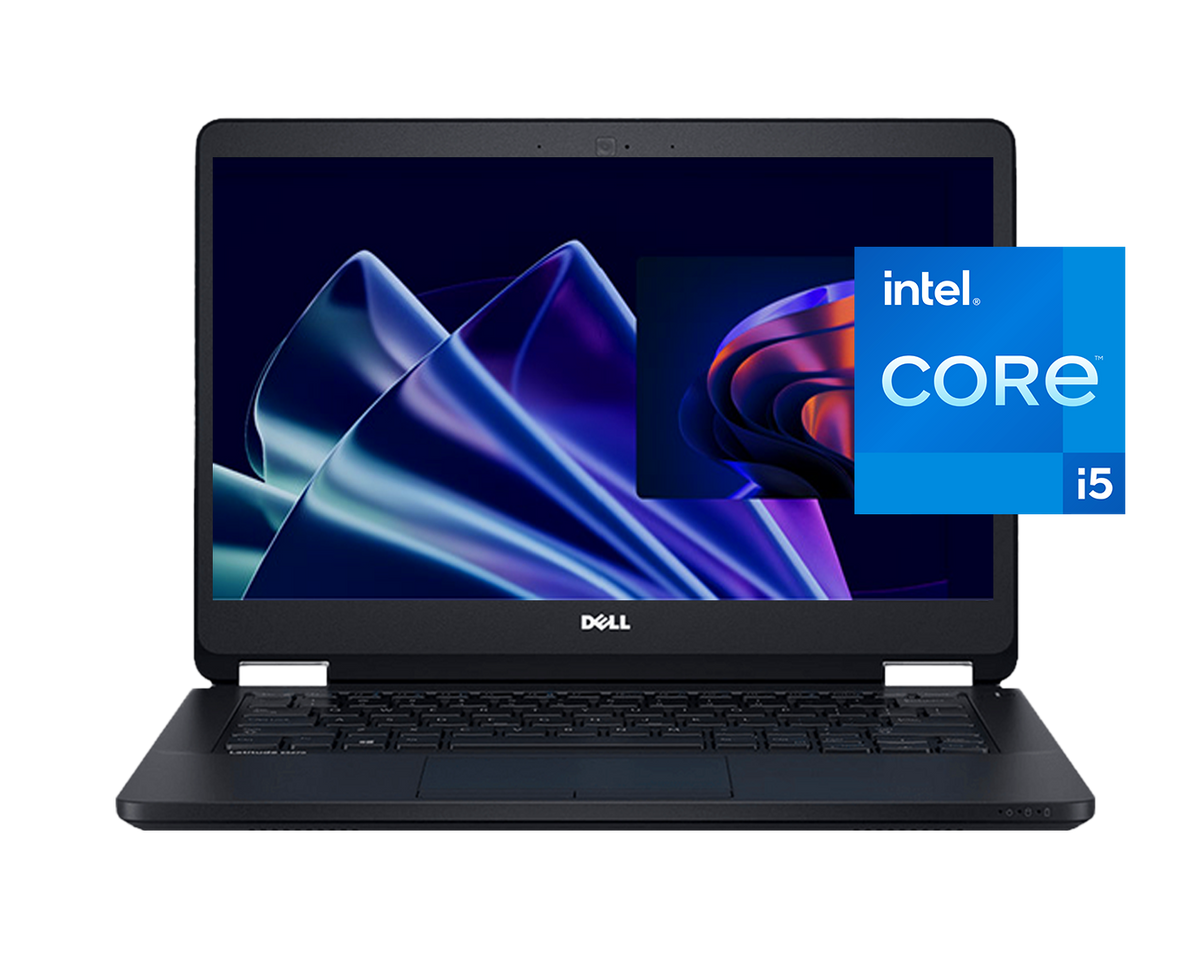 Dell Latitude E5270 ¡BATERÍA NUEVA! 12,5" i5-6300U, 8GB, HDD 500Gb sata, HD, ¡Liquidación!