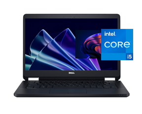 Dell Latitude E5270 ¡BATERIA NUEVA! 12,5" i5-6300U, 8GB, SSD 500GB, HD, ¡Liquidación!