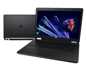 Dell Latitude E5270 ¡BATERIA NUEVA! 12,5" i5-6300U, 8GB, SSD 500GB, HD, ¡Liquidación!