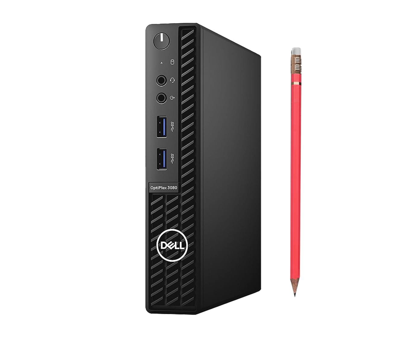 Dell Optiplex 3080 / Core i3 10100t 3ghz / 8Gb ram / 128Gb ssd / USDT / Win 11 Pro / ¡Liquidación!