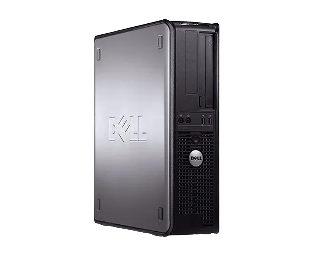 Dell Optiplex 330 / Dual Core / 4Gb ram / 80 sata / Win 10 Pro / ¡Ex-demo!