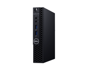 Dell Optiplex 5080 / Core i5 10500t 2,3ghz / 16Gb ram / 512Gb ssd m.2 / Win 11 Pro !Liquidación!