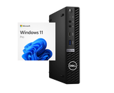 Dell Optiplex 5080 / Core i5 10500t 2,3ghz / 16Gb ram / 512Gb ssd m.2 / Win 11 Pro !Liquidación!