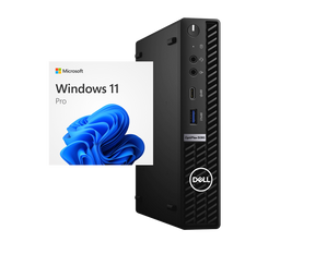 Dell Optiplex 5080 / Core i5 10500t 2,3ghz / 16Gb ram / 512Gb ssd m.2 / Win 11 Pro !Liquidación!