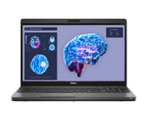 Dell Precision 3540 / Core I7 8565u 1,8ghz / 16Gb ram / 512Gb ssd m.2 / Amd Radeon Pro WX 2100 2Gb / 15" FullHD / Win 10 Pro ¡Liquidación!