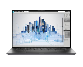 Dell Precision 5560 / Core i7 11850H 2,5Ghz / 16Gb ram / 256Gb ssd / Nvidia T1200 4Gb / 15" Superior FullHD / Win 11 Pro / ¡Liquidación!