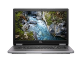 Dell Precision 7740 / Core i7 9850H 2,6Ghz / 32Gb ram / 512Gb ssd/  Nvidia Quadro RTX 3000 4G / 17" FullHD / Win 11 pro / ¡Liquidación!