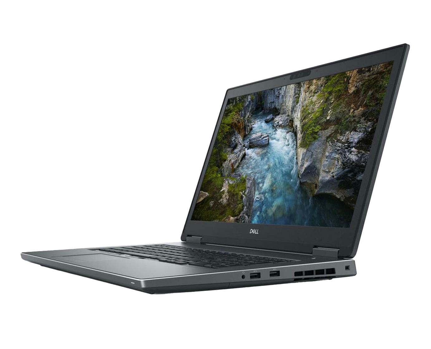 Dell Precision 7740 / Core i7 9850H 2,6Ghz / 32Gb ram / 512Gb ssd/  Nvidia Quadro RTX 3000 4G / 17" FullHD / Win 11 pro / ¡Liquidación!