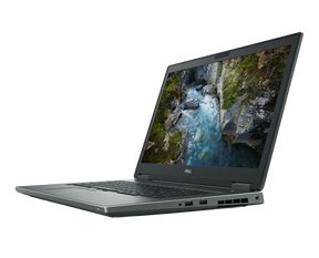Dell Precision 7740 / Core i7 9850H 2,6Ghz / 32Gb ram / 512Gb ssd/  Nvidia Quadro RTX 3000 4G / 17" FullHD / Win 11 pro / ¡Liquidación!
