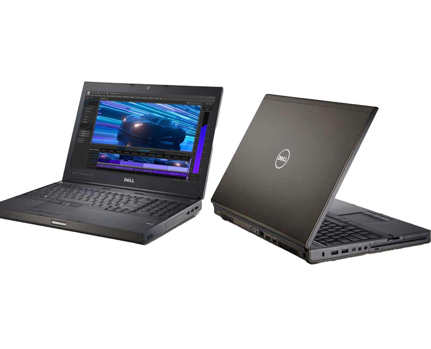 Dell Precision M4600 / Core i7VPRO 2720qm 2,2ghz / 8Gb ram / 500Gb / 15" / Nvidia Quadro 1000M 2Gb / Win 10 Pro / ¡Liquidación!