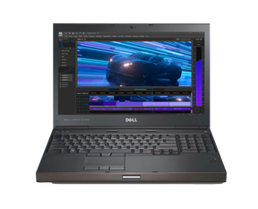 Dell Precision M4600 / Core i7VPRO 2720qm 2,2ghz / 8Gb ram / 500Gb / 15" / Nvidia Quadro 1000M 2Gb / Win 10 Pro / ¡Liquidación!