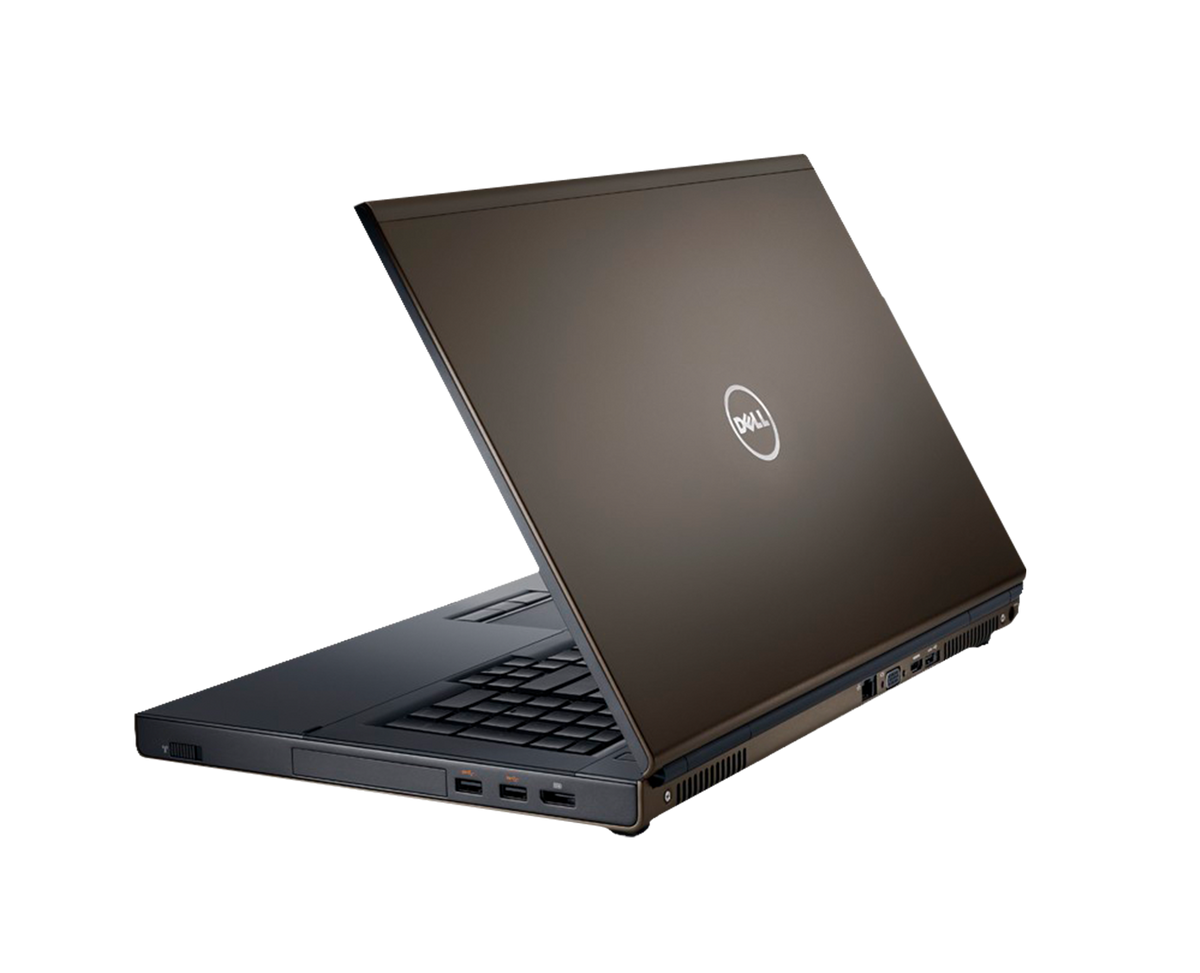 Dell Precision M6600 / Core I7 2820qm 2,3ghz / 8Gb ram / 256Gb ssd / Amd Radeon 6900m 2Gb / 17" HD+ / Win 10 Pro ¡Liquidación!