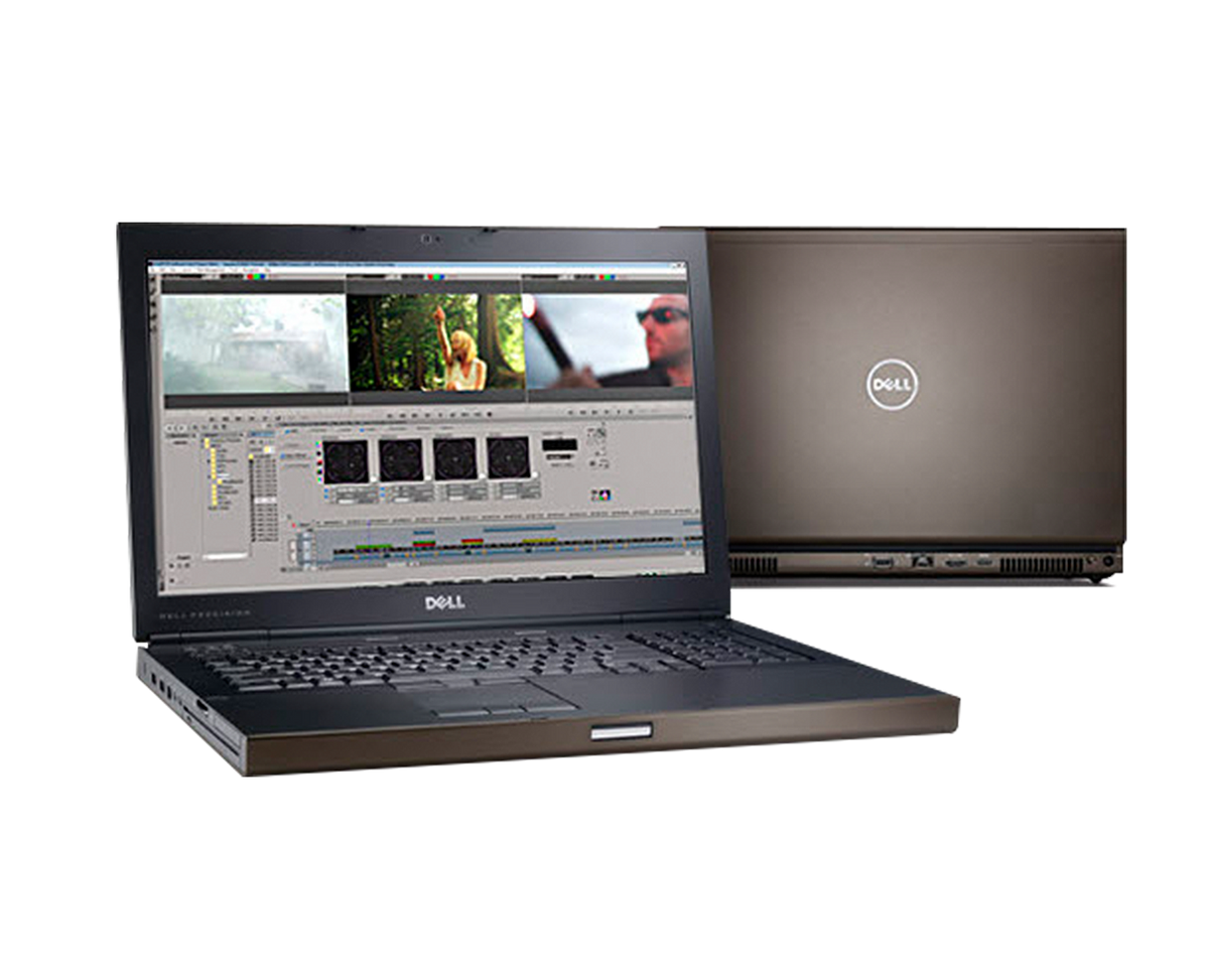 Dell Precision M6600 / Core I7 2820qm 2,3ghz / 8Gb ram / 256Gb ssd / Amd Radeon 6900m 2Gb / 17" HD+ / Win 10 Pro ¡Liquidación!