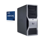 Dell Precision T7500 / Xeon E5645 2,4ghz / 12Gb ram / 1Tb almacenamiento / Amd Firepro V4800 1Gb / Win 10 Pro ¡Liquidación"