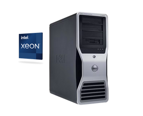 Dell Precision T7500 / Xeon E5645 2,4ghz / 12Gb ram / 1Tb almacenamiento / Amd Firepro V4800 1Gb / Win 10 Pro ¡Liquidación"