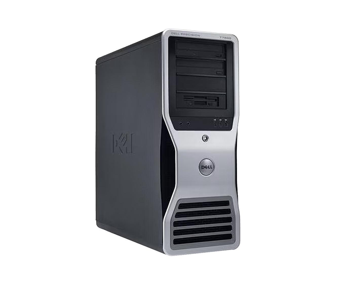 Dell Precision T7500 / Xeon E5645 2,4ghz / 12Gb ram / 1Tb almacenamiento / Amd Firepro V4800 1Gb / Win 10 Pro ¡Liquidación"