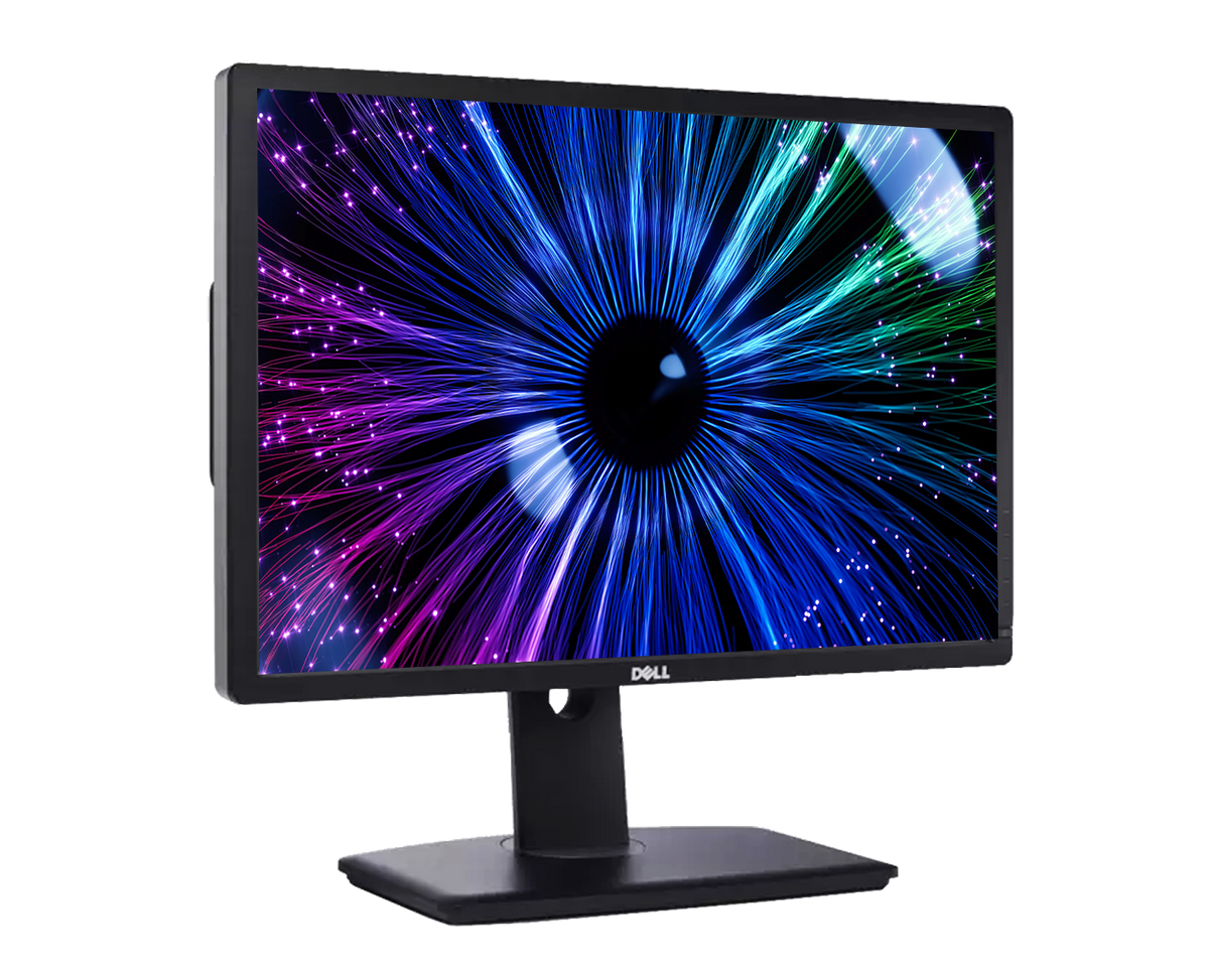 Dell U2412M / 24" Superior FullHd / Display Port / Ergonómico ¡Liquidación!