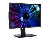 Dell U2413 24” FHD, HDMI, DisplayPort, Lector de Tarjetas, Ergonómico, ¡Liquidación!
