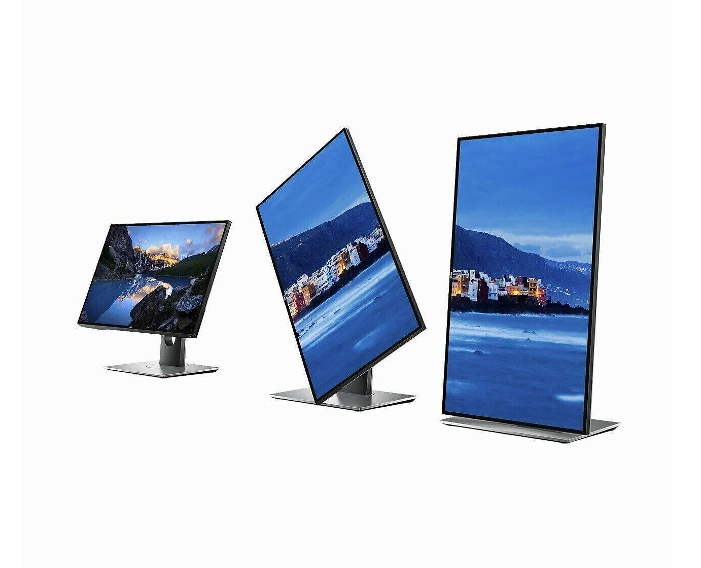 Dell Ultrasharp U2518D / 25" 2k / Panel Ips / Display Port / Ergonómico ¡Ex-demo!