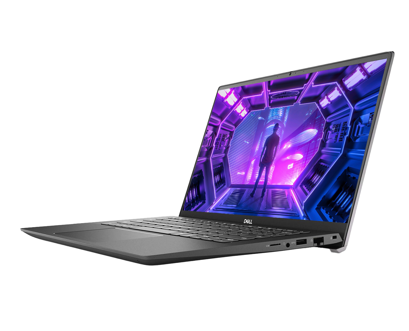 Dell Vostro 15 5501 / Core i7 1065G7 / 8Gb ram / 512Gb ssd / 15" FullHd / Nvidia Geforce MX330 4Gb / Win 11 Pro / ¡Liquidación!