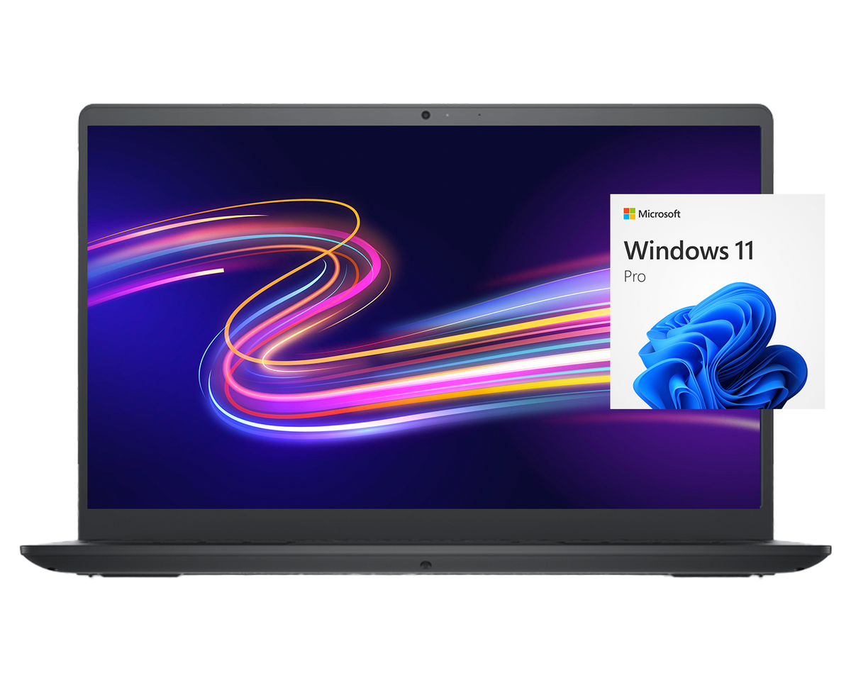 Dell Vostro 3420 / Core i5 1135g7 2,4ghz / 8Gb ram / 256Gb ssd m.2 / 14" FullHd / Win 11 Pro ¡Liquidación!