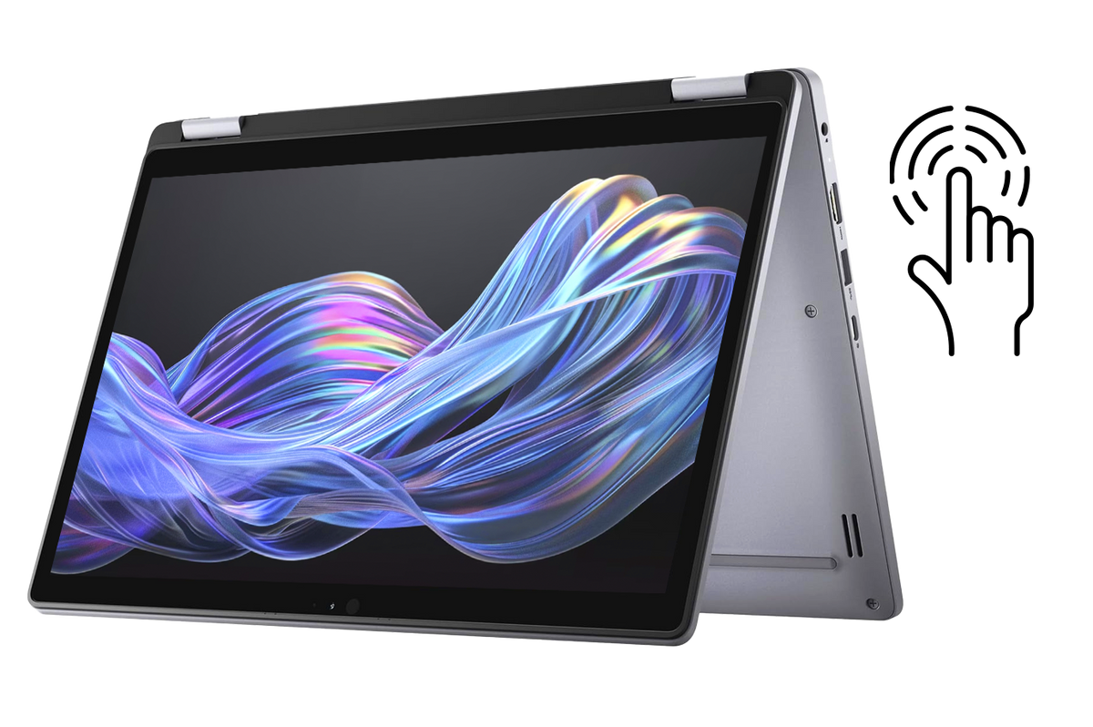 Dell Latitude 3310 2IN1 / Core I5 8265U 1,6Ghz / 8Gb ram / 256Gb ssd / 13" Táctil / Windows 11 Pro / ¡Ex-demo!