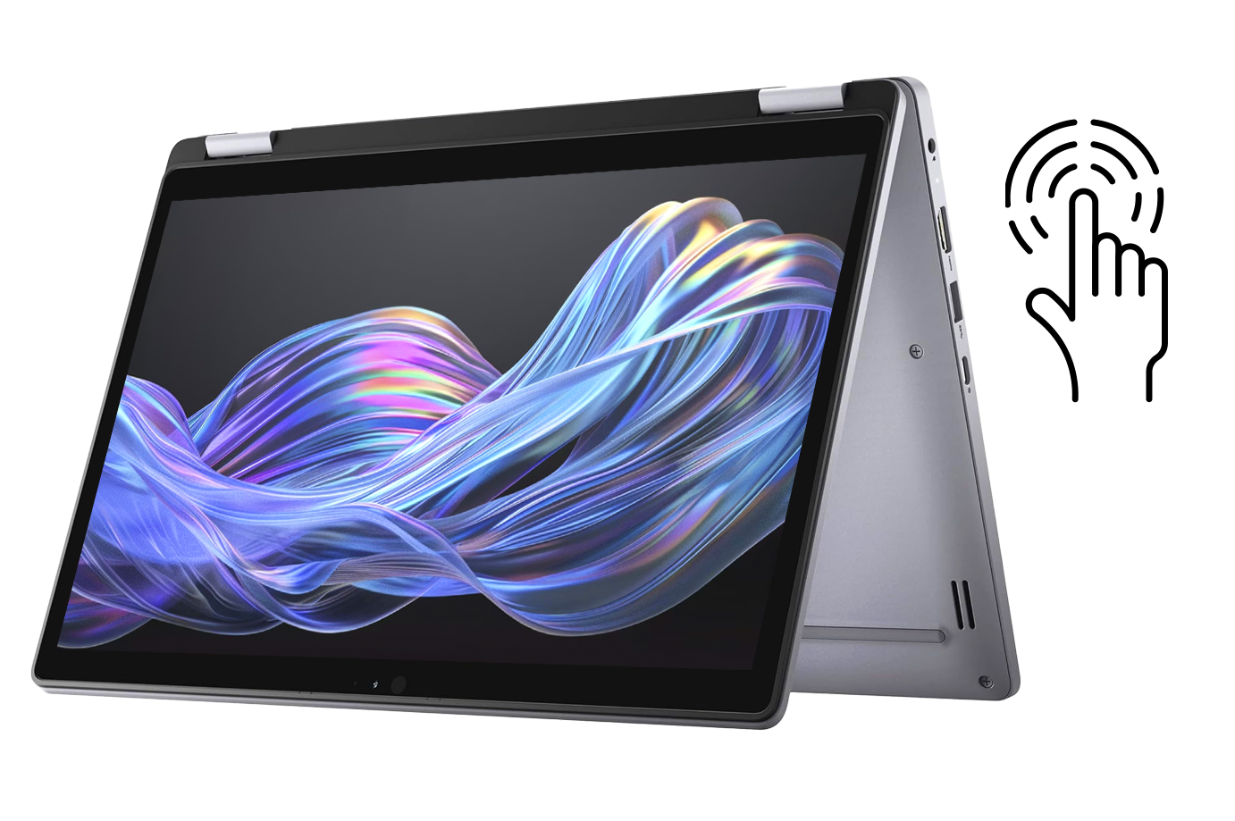 Dell Latitude 3310 2IN1 / Core I5 8265U 1,6Ghz / 8Gb ram / 256Gb ssd / 13" Táctil / Windows 11 Pro / ¡Ex-demo!