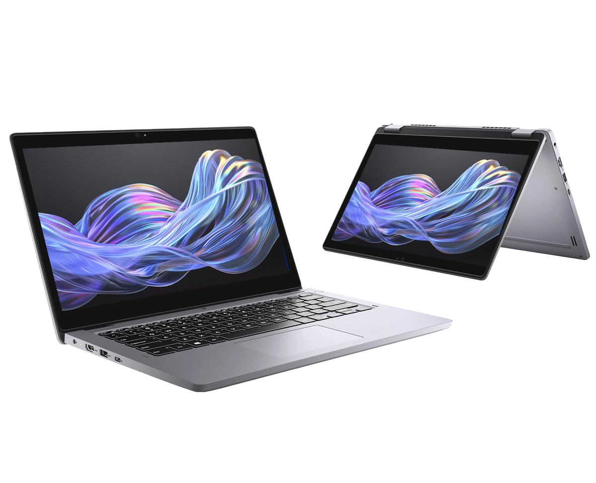 Dell Latitude 3310 13” i5-8365U, 8GB, SSD 256GB, Táctil 2‑en‑1, ¡Liquidación!