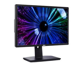 Dell U2413 / 24"W Superior FullHD / Panel Ips / Hdmi / Display Port / Ergonómico / ¡Ex-demo!